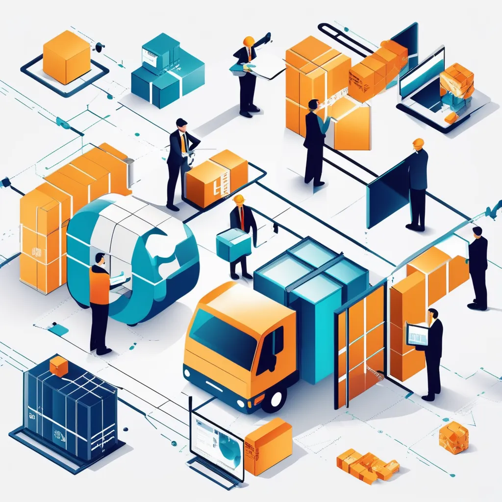 Supply Chain Optimization